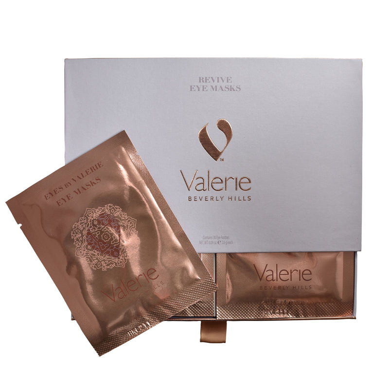 Affiliated Partner - Valerie Beverly Hills Salon - Eye Patches