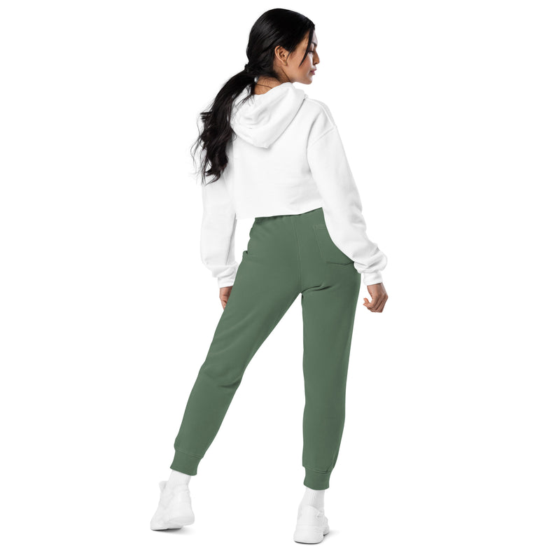 N&N Beauty - Unisex pigment-dyed sweatpants