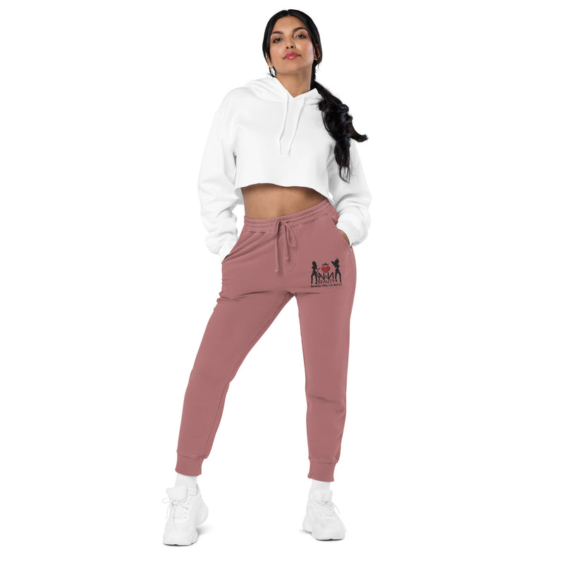 N&N Beauty - Unisex pigment-dyed sweatpants